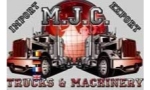 M.J.C. TRUCKS & MACHINERY auf Truck1